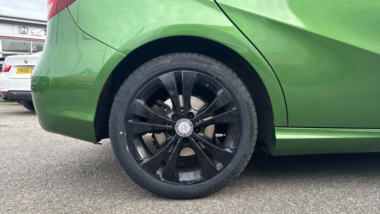 Mercedes-Benz B-Class B200 Sport Executive 5dr Auto Petrol Hatchback